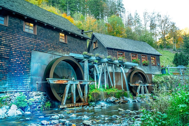 sawmills