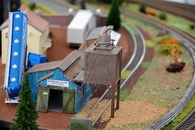 sawmills