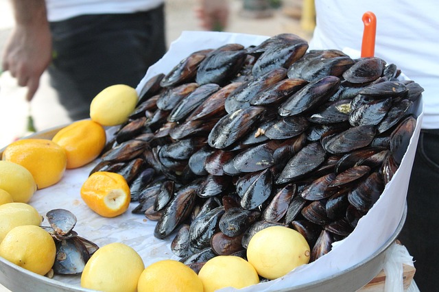 seafood