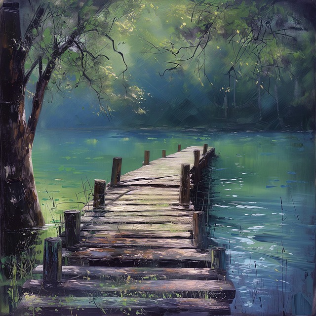 secluded