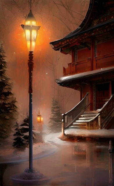 secluded