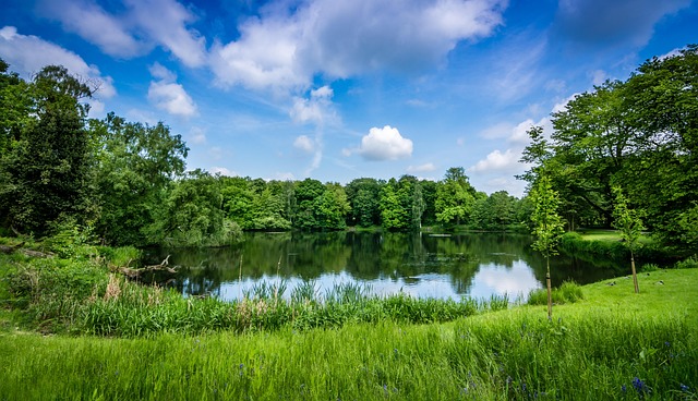 secluded
