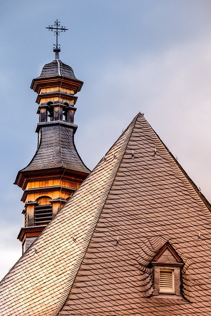 shingle roof