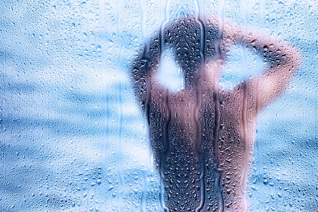 shower