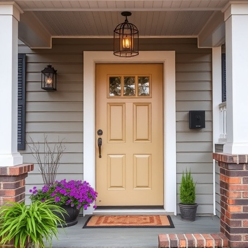 smart-video-doorbell-on-suburban-porch-640x480-57192324.jpeg