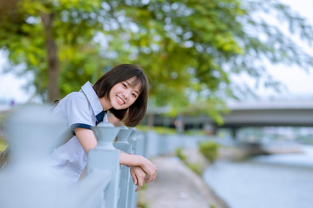 smile