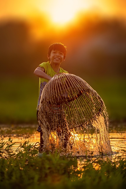 smile