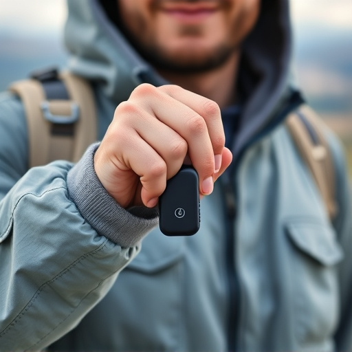 solo-traveler-holding-a-smart-keychain-a-640x480-16657343.jpeg