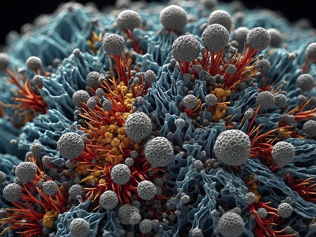 spores