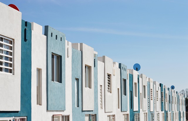 student housing