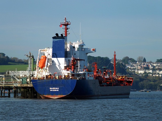 tanker