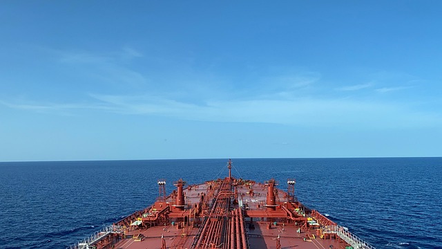 tanker