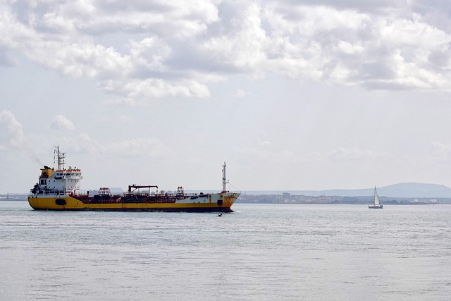 tanker