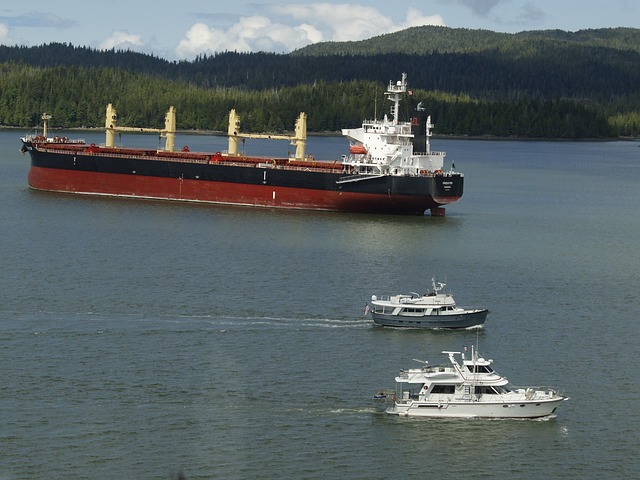 tanker