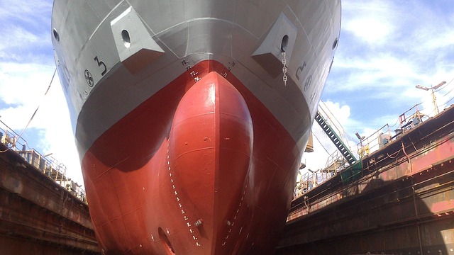 tanker