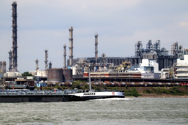 tanker