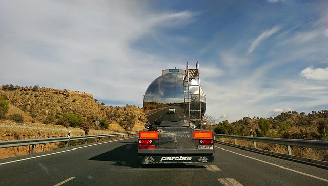 tanker