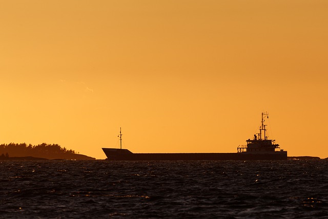 tanker