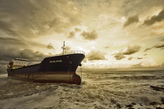 tanker