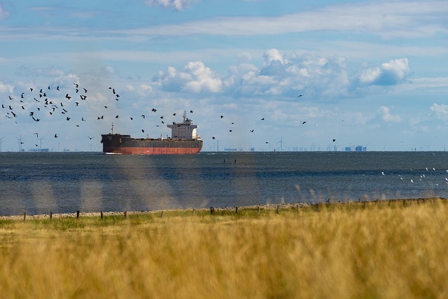 tanker