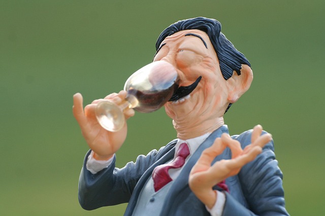 tasting