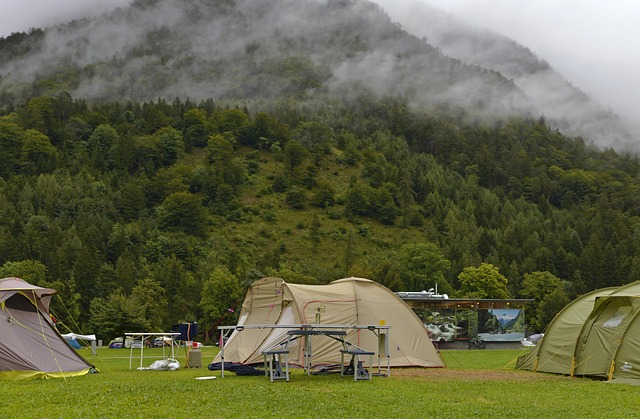tents