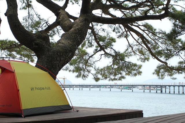 tents