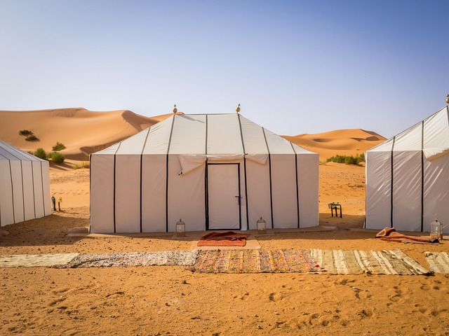 tents