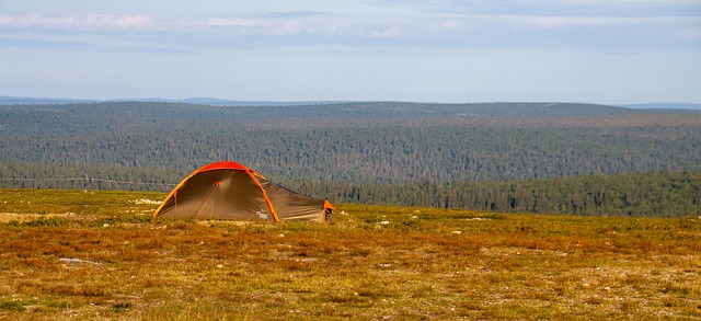 tents