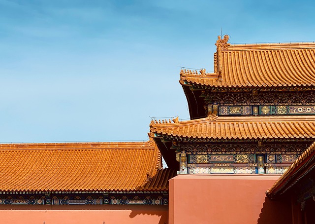 tile roof