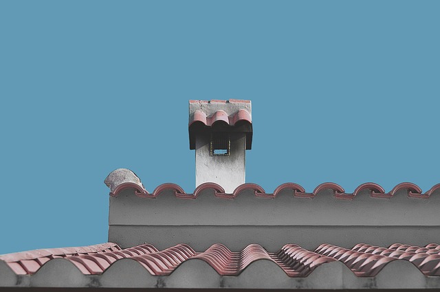 tile roof