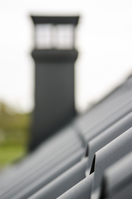tile roof