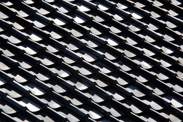tile roof