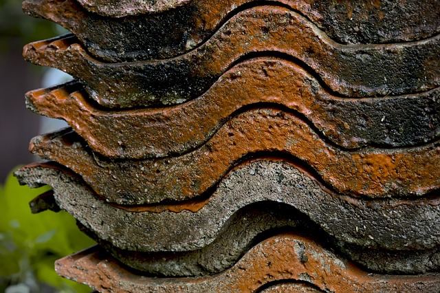 tile roof