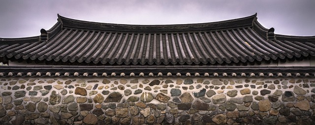 tile roof