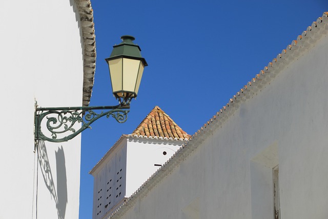 tile roof