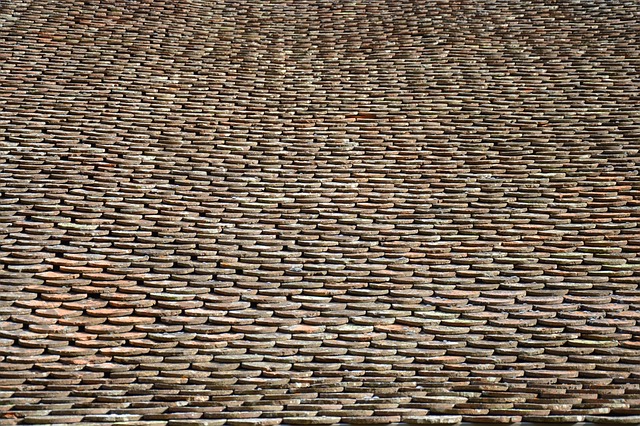 tile roof