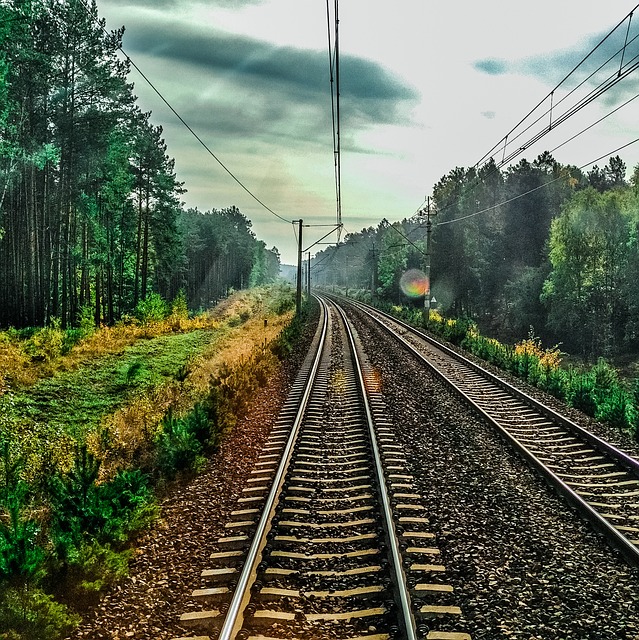track