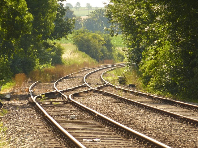track