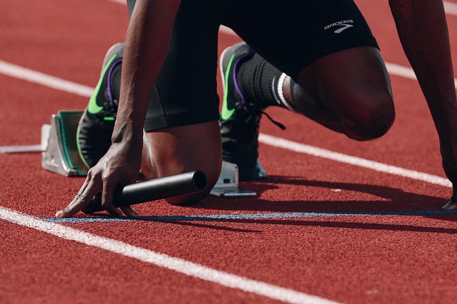 track