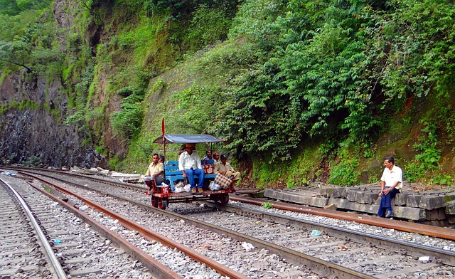 track