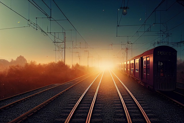 track