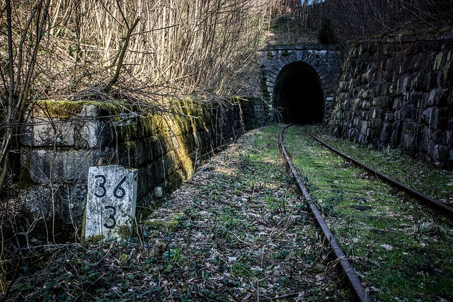 track