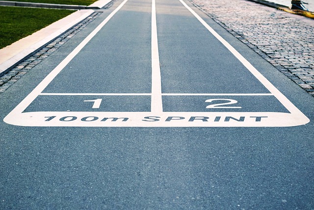 track