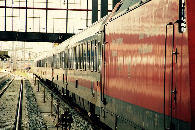 track