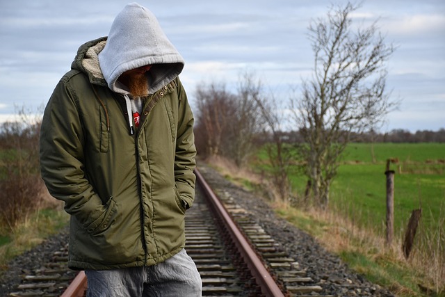 track