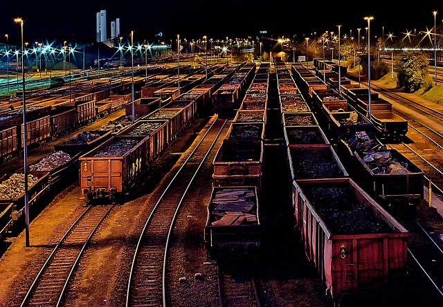 tracks