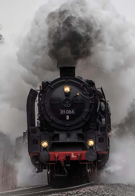 tracks