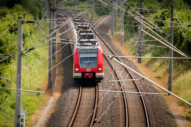tracks