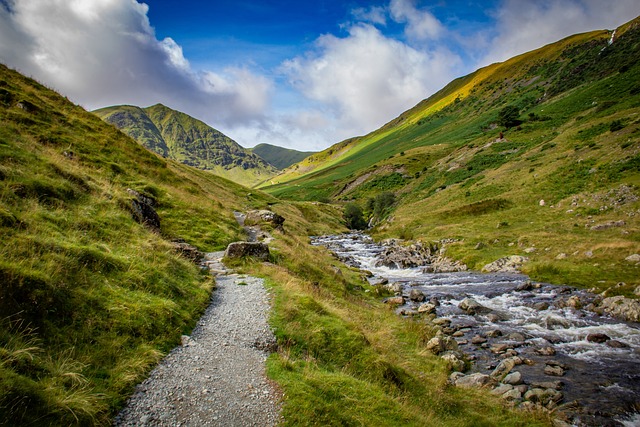 trail